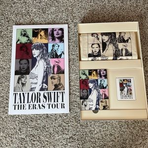 Taylor Swift Nashville Eras Tour VIP package